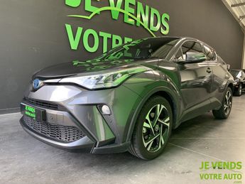  Voir détails -Toyota C HR I 1.8 VVT-i 16V 122 HSD Hybrid Edition 2 à Trvoux (01)