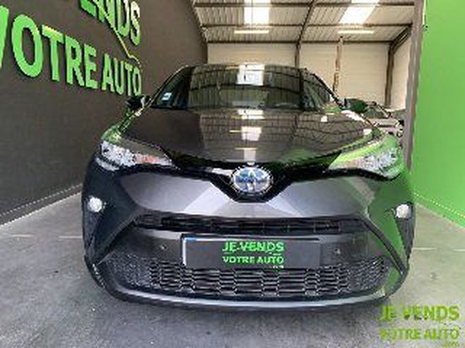 Toyota C HR I 1.8 VVT-i 16V 122 HSD Hybrid Edition 2 Gris de 2022