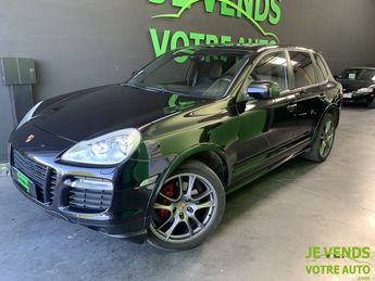  Voir détails -Porsche Cayenne GTS phase 2 4.8 DFI V8 AWD 32V Tiptronic à Trvoux (01)