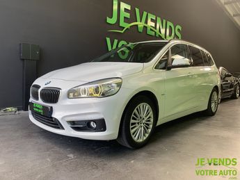  Voir détails -BMW Serie 2 (F46) Gran Tourer 218d 2.0 d 16V Steptro à Trvoux (01)