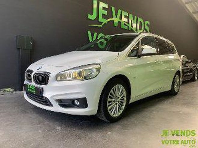 BMW Serie 2 (F46) Gran Tourer 218d 2.0 d 16V Steptro Blanc de 2017