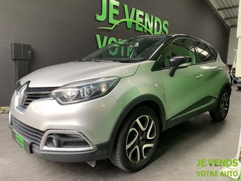  Voir détails -Renault Captur I 1.5 dCi eco2 EDC6 S&S 90 cv Bote  à Trvoux (01)