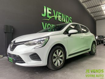  Voir détails -Renault Clio V 5 Portes 1.5 dCi DPF S&S 85 cv Bus à Trvoux (01)