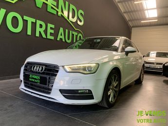  Voir détails -Audi A3 2.0 TDi 16V FAP S&S 150 cv Ambition  à Trvoux (01)