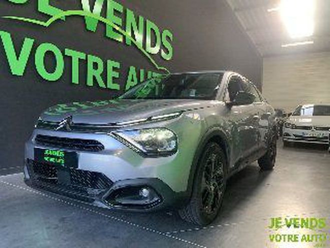 Citroen C4 1.2 THP 12V EAT8 S&S 131 cv Gris de 2022