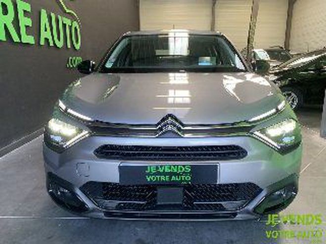 Citroen C4 1.2 THP 12V EAT8 S&S 131 cv Gris de 2022