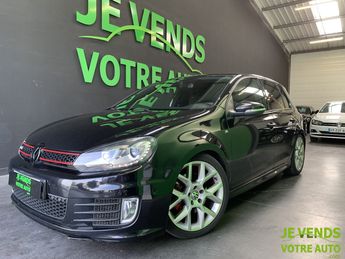  Voir détails -Volkswagen Golf VI 5 Portes GTI ED35 2.0 TFSi 16V DSG6 2 à Trvoux (01)