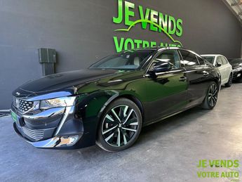  Voir détails -Peugeot 508 II Berline 1.6 PureTech 16V 225 Hybrid E à Trvoux (01)