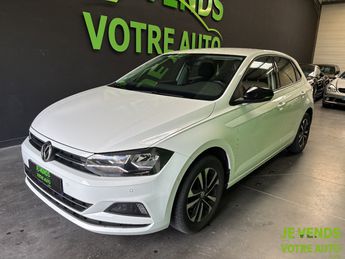  Voir détails -Volkswagen Polo 1.0 TSI 95ch IQ Drive DSG7 à Trvoux (01)
