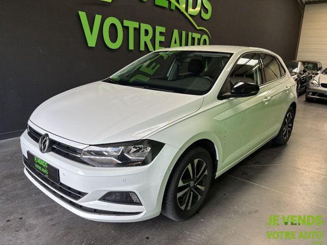 Volkswagen Polo 1.0 TSI 95ch IQ Drive DSG7 Blanc de 2020