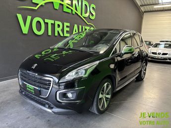  Voir détails -Peugeot 3008 2.0 BlueHDi 150ch Allure S&S 8cv à Trvoux (01)