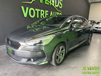  Voir détails -Citroen DS5 BlueHDi 180ch Sport Chic S&S EAT6 à Trvoux (01)