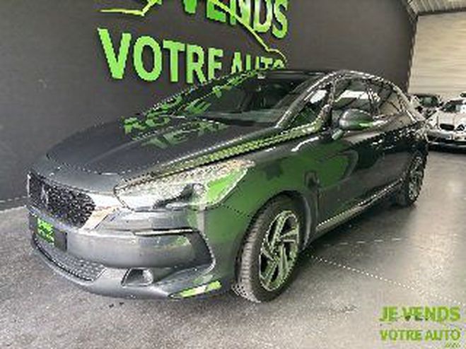 Citroen DS5 BlueHDi 180ch Sport Chic S&S EAT6 Gris de 2015