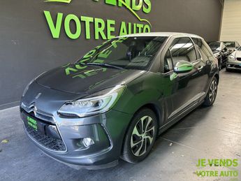  Voir détails -Citroen DS3 Phase 2 1.6 BlueHDi S&S 99 cv Sport  à Trvoux (01)