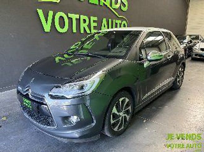 Citroen DS3 Phase 2 1.6 BlueHDi S&S 99 cv Sport  Gris de 2015