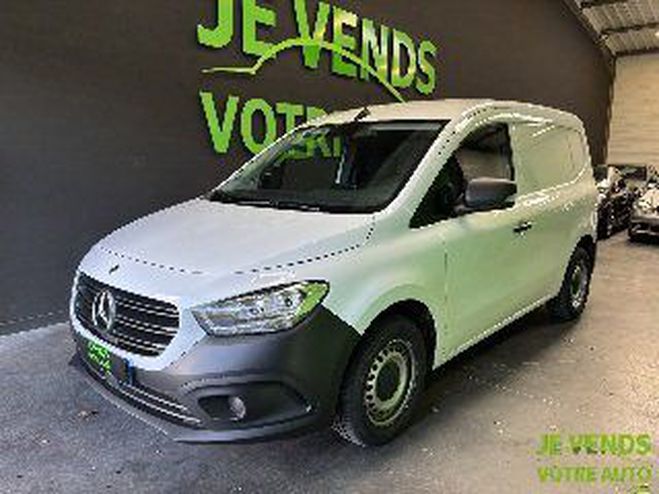 Mercedes Citan 110 CDI Long Euro6 / TVA Rcuprable Blanc de 2022