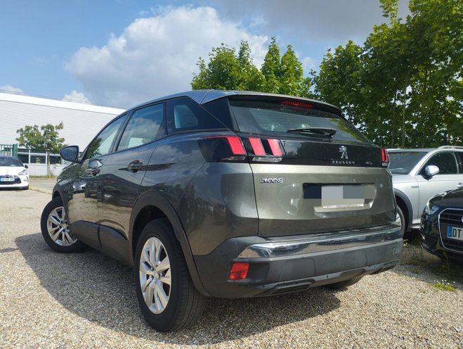 Peugeot 3008 1.5 BlueHDi 130 CH ACTIVE BUSINESS GRIS de 2019