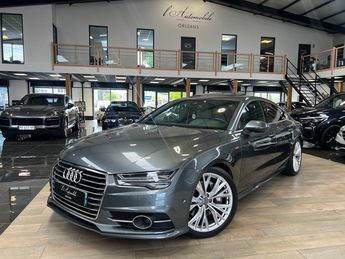  Voir détails -Audi A7 Sportback (2) 3.0 V6 BITDI 320 AVUS QUAT à Saint-Denis-en-Val (45)
