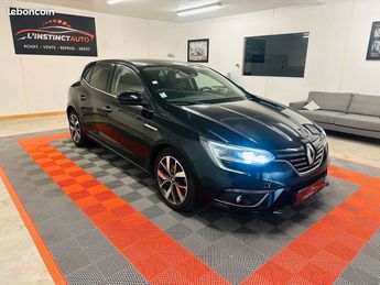  Voir détails -Renault Megane 1.6 DCI 130 ch Intens à  La Tessoualle (49)
