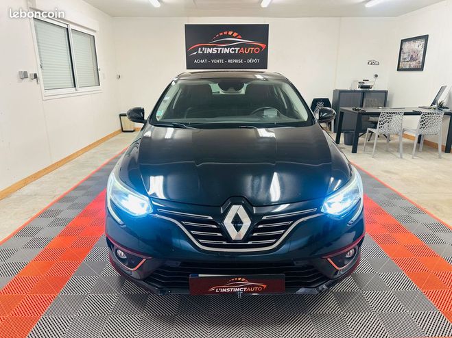 Renault Megane 1.6 DCI 130 ch Intens NOIR de 2016