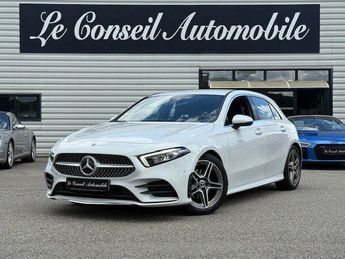  Voir détails -Mercedes Classe A 200 D 150CH AMG LINE 8G-DCT à Pamiers (09)