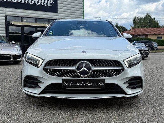 Mercedes Classe A 200 D 150CH AMG LINE 8G-DCT Blanc de 2020