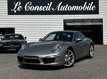  Voir détails -Porsche 911 COUPE (991) CARRERA à Pamiers (09)