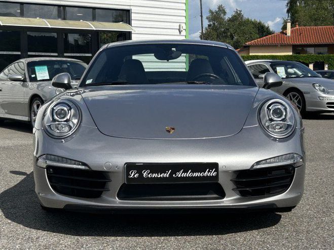Porsche 911 COUPE (991) CARRERA Gris de 2012