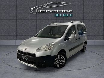  Voir détails -Peugeot Partner 1.6 HDi112 FAP Outdoor à Puteaux (92)