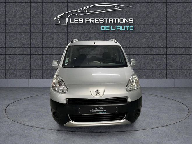 Peugeot Partner 1.6 HDi112 FAP Outdoor GRIS C de 2012