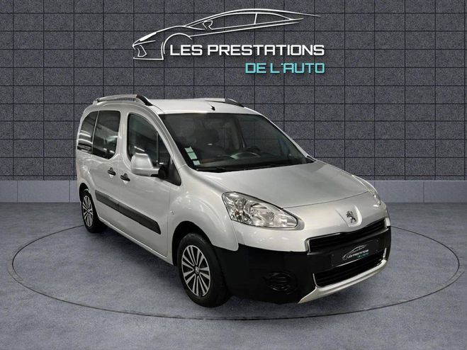 Peugeot Partner 1.6 HDi112 FAP Outdoor GRIS C de 2012