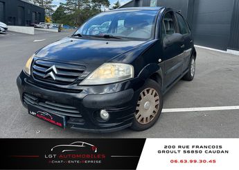  Voir détails -Citroen C3 1.4 HDi70 à Caudan (56)
