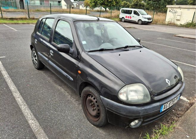 Renault Clio II 1.6 RTA BAa 5p NOIR de 1999