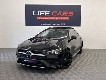  Voir détails -Mercedes Classe CLA 250e AMG Line 218ch 2021 8G-DCT 2me mai à Mouans-Sartoux (06)