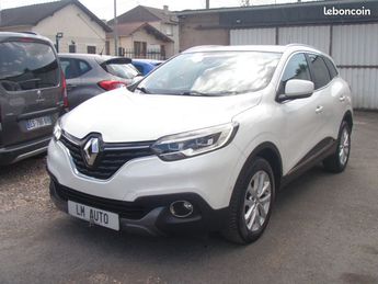  Voir détails -Renault Kadjar 1.2 TCE 130 ENERGY INTENS EDC à Gagny (93)