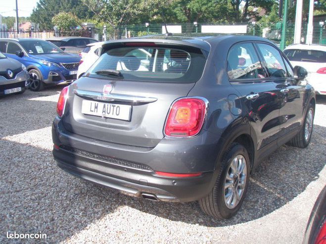 Fiat 500X 1.4 MULTIAIR 140 POPSTAR BUSINESS Gris de 2016