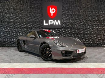  Voir détails -Porsche Cayman II (981) à Roquebrune-sur-Argens (83)