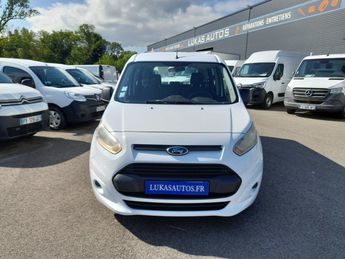  Voir détails -Ford Tourneo Connect 1.6 TDCi 95 Trend 7 PLACES 1ER M à Chtillon-sur-Chalaronne (01)