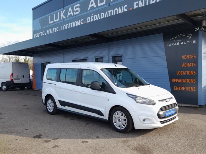 Ford Tourneo Connect 1.6 TDCi 95 Trend Blanc de 2015