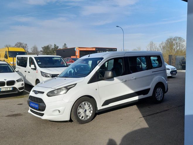 Ford Tourneo Connect 1.6 TDCi 95 Trend Blanc de 2015
