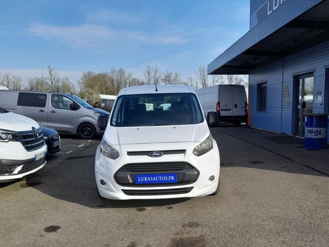 Ford Tourneo Connect 1.6 TDCi 95 Trend Blanc de 2015