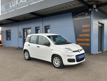  Voir détails -Fiat Panda 1.0 70 ch Hybride BSG S/S Easy à Chtillon-sur-Chalaronne (01)