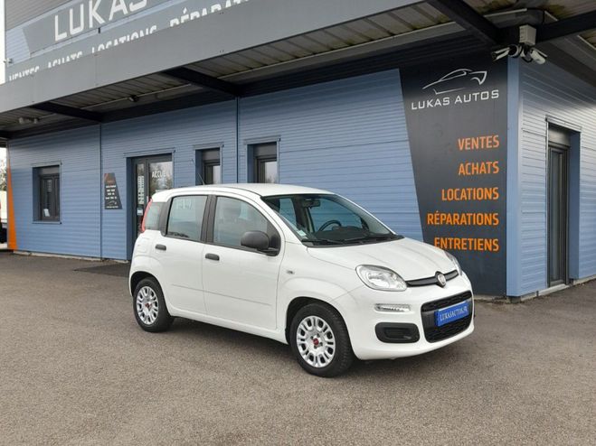 Fiat Panda 1.0 70 ch Hybride BSG S/S Easy Blanc de 2022