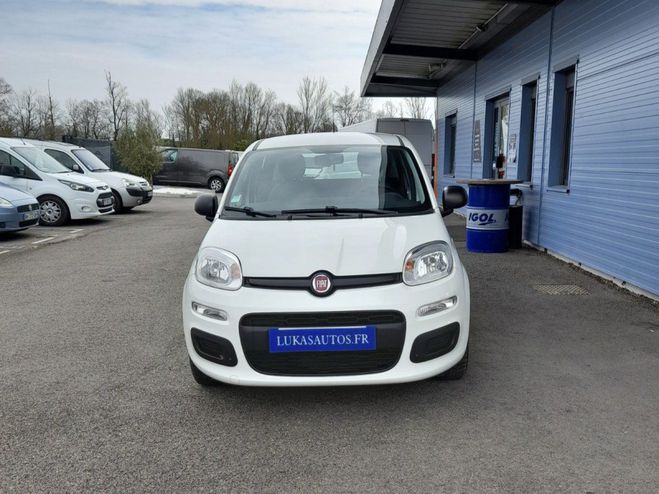 Fiat Panda 1.0 70 ch Hybride BSG S/S Easy Blanc de 2022