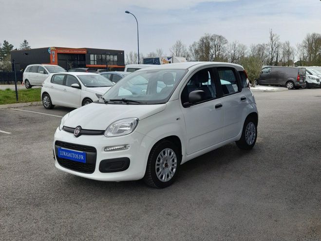 Fiat Panda 1.0 70 ch Hybride BSG S/S Easy Blanc de 2022