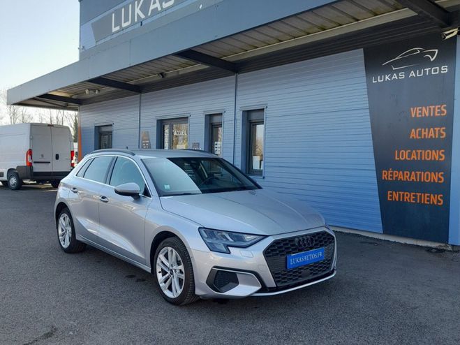 Audi A3 Sportback 40 TFSIe 204 S tronic 6 Design Gris de 2022