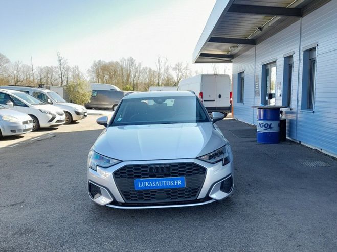 Audi A3 Sportback 40 TFSIe 204 S tronic 6 Design Gris de 2022