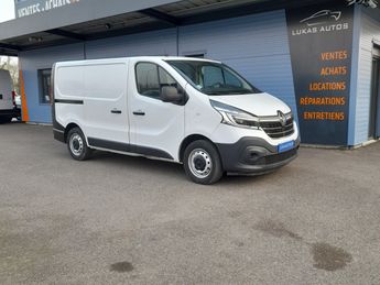 Voir détails -Renault Trafic FOURGON L1H1 DCI 120 SS GRAND CONFORT PR à Chtillon-sur-Chalaronne (01)