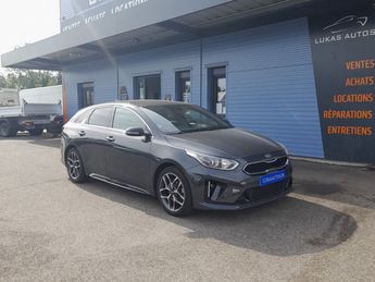  Voir détails -Kia ProCeed 1.5 T-GDi 160 ch DCT7 GT Line à Chtillon-sur-Chalaronne (01)