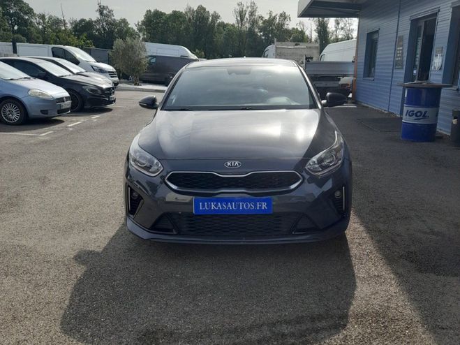 Kia ProCeed 1.5 T-GDi 160 ch DCT7 GT Line Gris de 2022